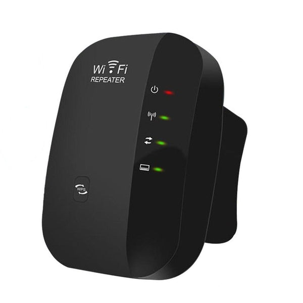 Repetidor WiFi Ampliador de Sinal Wireless/WifiBoost Loja Priceoff